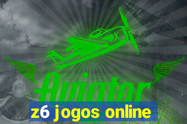 z6 jogos online